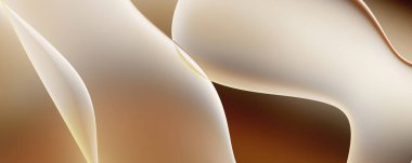 Soyut arkaplan. Değişken renk değişim dalgaları, dinamik hareketlerle. Işık dalgalarının neon renkli soyut tasarımı. Duvar kağıdı, afiş, arkaplan, kart, kitap illüstrasyonu, web sitesi.