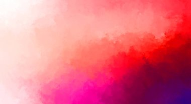 Renkli fırça darbelerinin soyut arkaplanı. fırçalanmış canlı duvar kağıdı. resmedilmiş sanat eseri. Eşsiz ve yaratıcı illüstrasyon.