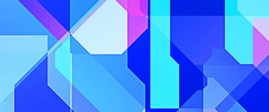 Üçgen arka planda üst üste dizayn ediliyor. Soyut geometrik duvar kağıdı. Geometrik renkli üçgen şekiller.