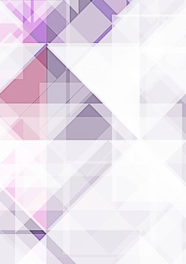 Üçgen arka planda üst üste dizayn ediliyor. Soyut geometrik duvar kağıdı. Geometrik renkli üçgen şekiller.