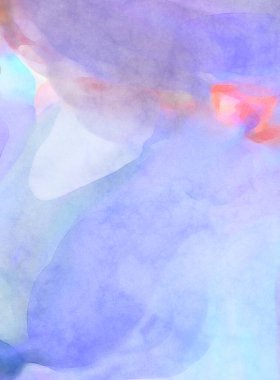 El yapımı sürreal soyut desenli suluboya. Modern sanatsal resim. 2D çizim. Arkaplan boyası karışımı. Yaratıcı duvar sanatı. Çağdaş sanat