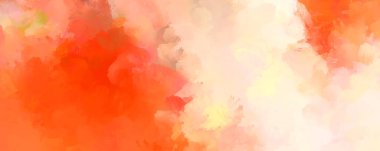 Taranmış Boyalı Soyut Arkaplan. Fırça darbesi ile boyanmış. Sanatsal canlılık ve renkli duvar kağıdı.