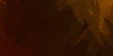 Renkli fırça darbelerinin soyut arkaplanı. fırçalanmış canlı duvar kağıdı. resmedilmiş sanat eseri. Eşsiz ve yaratıcı illüstrasyon.