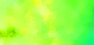 Modern sanat. Taranmış Boyalı Soyut Arkaplan. Fırça darbesi ile boyanmış. Boya darbeleri. 2B Görüntü.