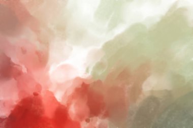 El yapımı sürreal soyut desenli suluboya. Modern sanatsal resim. 2D çizim. Arkaplan boyası karışımı. Yaratıcı duvar sanatı. Çağdaş sanat