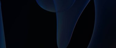 Soyut arkaplan. Değişken renk değişim dalgaları, dinamik hareketlerle. Işık dalgalarının neon renkli soyut tasarımı. Duvar kağıdı, afiş, arkaplan, kart, kitap illüstrasyonu, web sitesi.