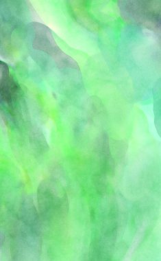 2D çizim. Sanatsal arkaplan resmi. Tablo üzerinde soyut resim. Çağdaş sanat. El yapımı resim. Renkli doku. Modern sanat eserleri. Yüzeyde suluboya fırça darbeleriyle boyama.