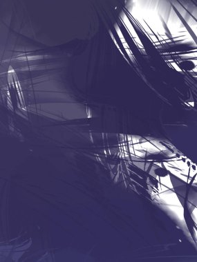 Renkli fırça darbelerinin soyut arkaplanı. fırçalanmış canlı duvar kağıdı. resmedilmiş sanat eseri. Eşsiz ve yaratıcı illüstrasyon.