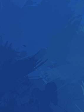 Fırça darbesi ile boyanmış. Sanatsal canlılık ve renkli duvar kâğıdı. Kaotik resim. Taranmış Boyalı Soyut Arkaplan. 