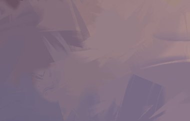 Renkli fırça darbelerinin soyut arkaplanı. fırçalanmış canlı duvar kağıdı. resmedilmiş sanat eseri. Eşsiz ve yaratıcı illüstrasyon.