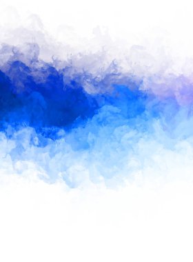 Taranmış Boyalı Soyut Arkaplan. Fırça darbesi ile boyanmış. Sanatsal canlılık ve renkli duvar kağıdı.