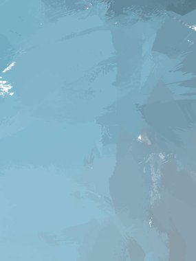 Renkli fırça darbelerinin 2B çizimi. Dekoratif doku resmi. Canlı boya desenli arka plan. Kaotik fırça darbeleri resim.