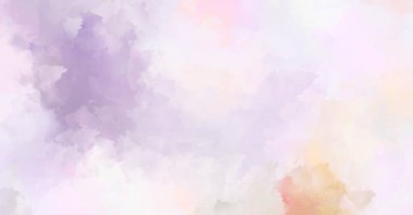 Modern sanat. Taranmış Boyalı Soyut Arkaplan. Fırça darbesi ile boyanmış. Boya darbeleri. 2B Görüntü.