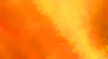 Renkli fırça darbelerinin 2D çizimi. Dekoratif desenli resim. canlı boya desenli arkaplan.