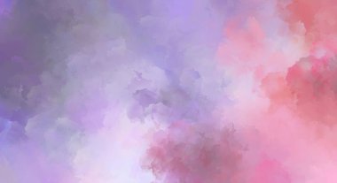 Modern sanat. Taranmış Boyalı Soyut Arkaplan. Fırça darbesi ile boyanmış. Boya darbeleri. 2B Görüntü.