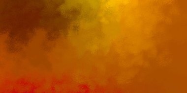 Yaratıcı soyut resim. Artistik fırça darbeleriyle donatılmış. Renkli ve canlı bir illüstrasyon. boyalı sanat.