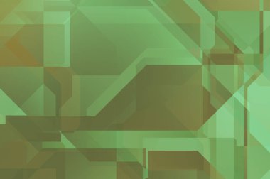 Dinamik bileşime sahip minimalist düz stil içinde modayı takip eden geometrik soyut arkaplan. 