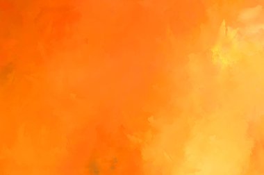 Sanatsal soyut arkaplan. Doku boyalı duvar kağıdı. Boya darbeleriyle yaratıcı bir illüstrasyon. Fırça desenli resim.