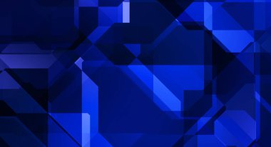 Dinamik bileşime sahip minimalist düz stil içinde modayı takip eden geometrik soyut arkaplan. 