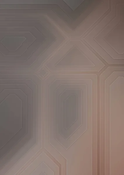 Modne Geometryczne Abstrakcyjne Tło Minimalistycznym Płaskim Stylu Dynamiczną Kompozycją Tapeta — Zdjęcie stockowe