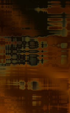 Geometrik desenli kentsel grunge arka planı. Doğrusal renkli dokular. Çürüyen bir dokunun gelecekteki duvar kâğıdı