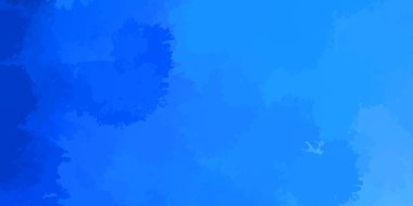 Yaratıcı bir geçmiş. Canlı fırça darbeleriyle boyanmış. Renkli desenli resim. Fırçalanmış duvar kağıdını boya.