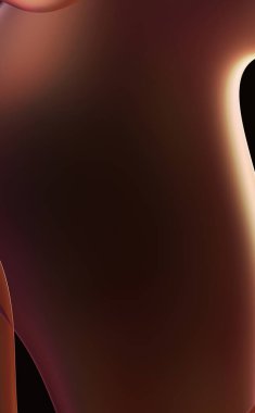 Soyut arkaplan. Değişken renk değişim dalgaları, dinamik hareketlerle. Işık dalgalarının neon renkli soyut tasarımı. Duvar kağıdı, afiş, arkaplan, kart, kitap illüstrasyonu, web sitesi.