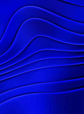 Soyut desen parlak renk arkaplanı. Canlı, dalgalı, dalgalı doku duvarı. Yaratıcı ve güzel duvar kâğıdı.