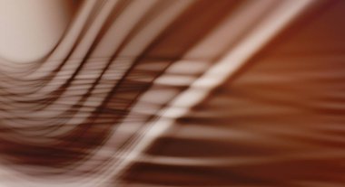 Soyut, enerjik bir arkaplan. Renkli, dalgalı duvar kâğıdı. Grafik çizimi. Üst üste gelen yumuşak dalgalı çizgiler.