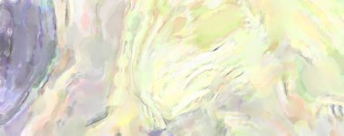 Çağdaş sanat. El yapımı resim. Modern sanat eserleri. Yüzeyde suluboya fırça darbeleriyle resim yapmak. 2D çizim. Sanatsal arkaplan resmi. Tablo üzerinde soyut resim. Renkli doku.