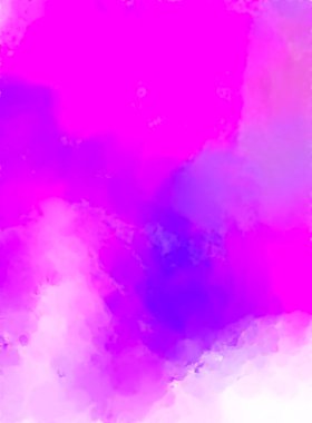 Soyut doku. Yüzeyde etkileyici el yapımı suluboya. Suluboya fırça darbeleri. Modern sanat. Çok renkli arkaplan. Çağdaş duvar sanatı. Renkli bir fon. 2d illüstrasyon.