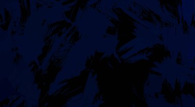 Sanatsal soyut arkaplan. Doku boyalı duvar kağıdı. Boya darbeleriyle yaratıcı bir illüstrasyon. Fırça desenli resim.