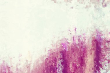 Modern sanat. Renkli çağdaş sanat eserleri. Renkli boya darbeleri. Soyut arkaplanda fırça darbeleri. Fırça boyası. Eşsiz duvar sanatı.