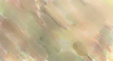 Modern fırça darbeleri. Pastel renklerde suluboya resim. Poster, duvar sanatı, afiş, kart, kitap kapağı veya ambalaj için sakinleştirici kompozisyonun yumuşak renkli çizimi. 