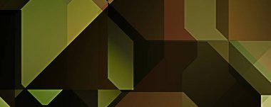 Üçgen arka planda üst üste dizayn ediliyor. Soyut geometrik duvar kağıdı. Geometrik renkli üçgen şekiller.