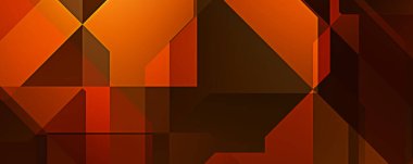 Üçgen arka planda üst üste dizayn ediliyor. Soyut geometrik duvar kağıdı. Geometrik renkli üçgen şekiller.