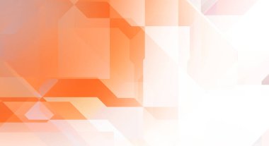 Dinamik bileşime sahip minimalist düz stil içinde modayı takip eden geometrik soyut arkaplan. 