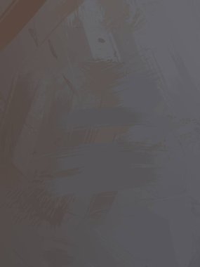 Kaotik resim. Taranmış Boyalı Soyut Arkaplan. Fırça darbesi ile boyanmış. Sanatsal canlılık ve renkli duvar kağıdı.