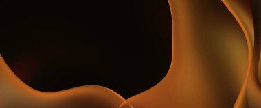 Soyut arkaplan. Değişken renk değişim dalgaları, dinamik hareketlerle. Işık dalgalarının neon renkli soyut tasarımı. Duvar kağıdı, afiş, arkaplan, kart, kitap illüstrasyonu, web sitesi.