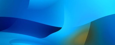 Soyut arkaplan. Renkli dalgalı tasarım duvar kağıdı. yaratıcı grafik 2D çizim. Dinamik şekilli modaya uygun sıvı örtüsü.