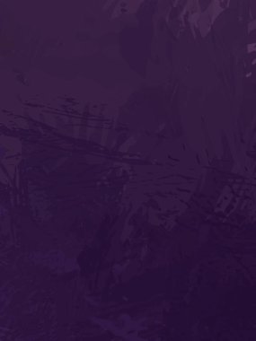 Fırça darbesi ile boyanmış. Sanatsal canlılık ve renkli duvar kâğıdı. Kaotik resim. Taranmış Boyalı Soyut Arkaplan. 