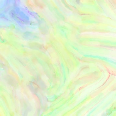 Soyut doku. Yüzeyde etkileyici el yapımı suluboya. Suluboya fırça darbeleri. Modern sanat. Çok renkli arkaplan. Çağdaş duvar sanatı. Renkli bir fon. 2d illüstrasyon.