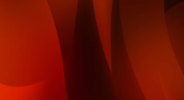 Soyut arkaplan. Renkli dalgalı tasarım duvar kağıdı. yaratıcı grafik 2D çizim. Dinamik şekilli modaya uygun sıvı örtüsü.