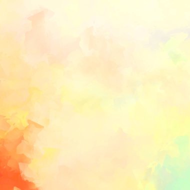 Duvar sanatı Eşsiz ve yaratıcı illüstrasyon. Fırça darbesi ile boyanmış. Renkli fırça darbelerinin soyut arkaplanı. Fırçalanmış canlı duvar kâğıdı. Boyalı sanatsal yaratım.