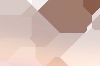 Minimalist tasarımın geometrik arka planı. Soyut yaratıcı konsept çizimi. Grafik tasarım duvar kağıdı.