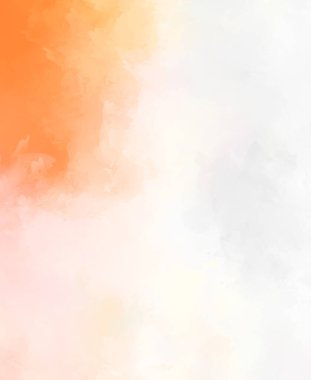 Yaratıcı soyut resim. Artistik fırça darbeleriyle donatılmış. Renkli ve canlı bir illüstrasyon. boyalı sanat.