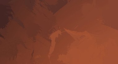 Fırça darbesi ile boyanmış. Sanatsal canlılık ve renkli duvar kâğıdı. Kaotik resim. Taranmış Boyalı Soyut Arkaplan. 