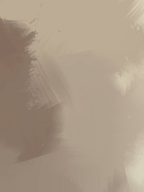 Kaotik resim. Taranmış Boyalı Soyut Arkaplan. Fırça darbesi ile boyanmış. Sanatsal canlılık ve renkli duvar kağıdı.