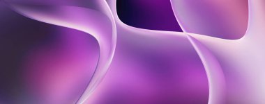 Soyut arkaplan. Değişken renk değişim dalgaları, dinamik hareketlerle. Işık dalgalarının neon renkli soyut tasarımı. Duvar kağıdı, afiş, arkaplan, kart, kitap illüstrasyonu, web sitesi.