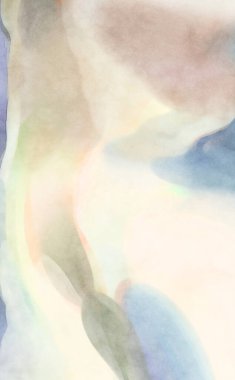 Çılgın suluboya şablonu. Yaratıcı soyutlama. Modern sanat eserleri. 2D çizim. Dijital doku duvar kağıdı. Sanatsal sulu arkaplan malzemesi.